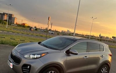 KIA Sportage IV рестайлинг, 2017 год, 2 150 000 рублей, 1 фотография