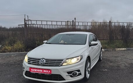 Volkswagen Passat CC I рестайлинг, 2013 год, 1 175 000 рублей, 1 фотография