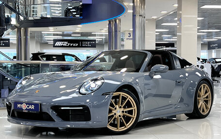Porsche 911, 2024 год, 23 990 000 рублей, 1 фотография