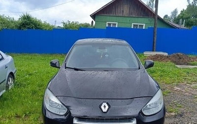 Renault Fluence I, 2012 год, 600 000 рублей, 1 фотография