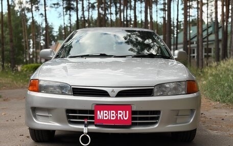 Mitsubishi Lancer VII, 1997 год, 220 000 рублей, 1 фотография