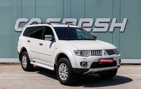 Mitsubishi Pajero Sport II рестайлинг, 2011 год, 1 629 000 рублей, 1 фотография
