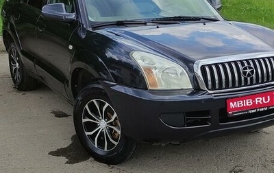 JAC S1 (Rein) I рестайлинг, 2010 год, 310 000 рублей, 1 фотография