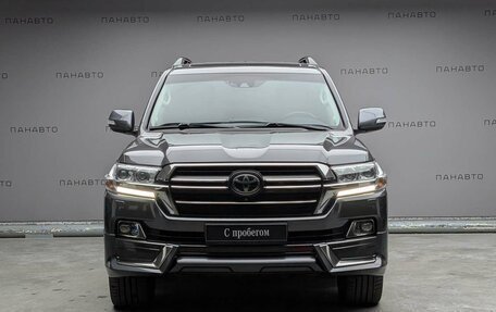 Toyota Land Cruiser 200, 2019 год, 7 797 000 рублей, 2 фотография