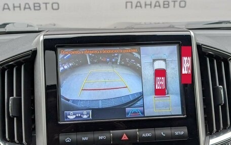 Toyota Land Cruiser 200, 2019 год, 7 797 000 рублей, 16 фотография