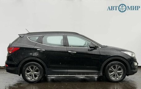 Hyundai Santa Fe III рестайлинг, 2014 год, 1 876 000 рублей, 4 фотография
