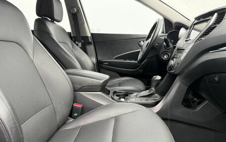 Hyundai Santa Fe III рестайлинг, 2014 год, 1 876 000 рублей, 10 фотография