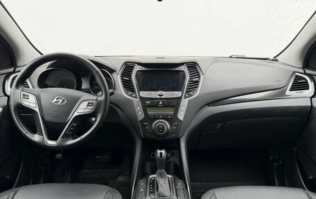 Hyundai Santa Fe III рестайлинг, 2014 год, 1 876 000 рублей, 9 фотография