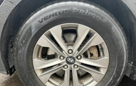 Hyundai Santa Fe III рестайлинг, 2014 год, 1 876 000 рублей, 14 фотография