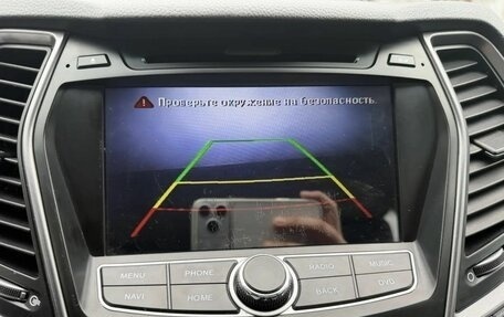 Hyundai Santa Fe III рестайлинг, 2014 год, 1 876 000 рублей, 12 фотография