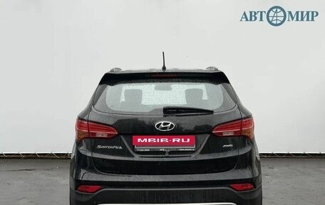 Hyundai Santa Fe III рестайлинг, 2014 год, 1 876 000 рублей, 7 фотография
