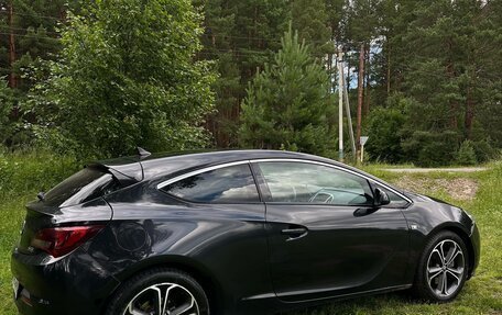 Opel Astra J, 2013 год, 1 100 000 рублей, 2 фотография
