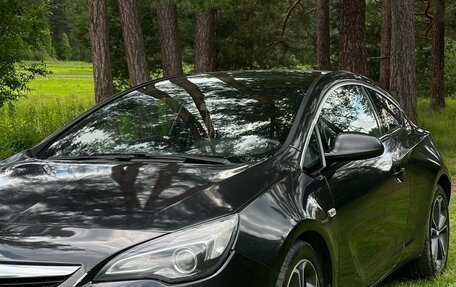 Opel Astra J, 2013 год, 1 100 000 рублей, 6 фотография