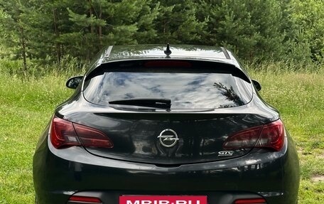 Opel Astra J, 2013 год, 1 100 000 рублей, 4 фотография