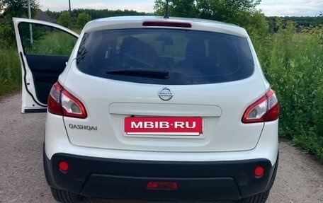 Nissan Qashqai, 2012 год, 900 000 рублей, 2 фотография