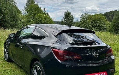 Opel Astra J, 2013 год, 1 100 000 рублей, 5 фотография