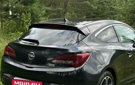 Opel Astra J, 2013 год, 1 100 000 рублей, 3 фотография