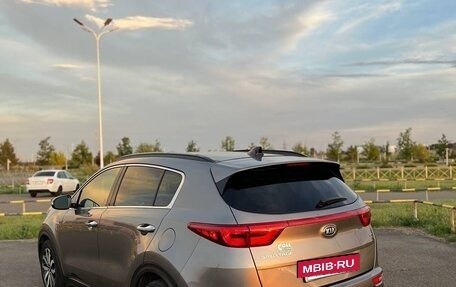 KIA Sportage IV рестайлинг, 2017 год, 2 150 000 рублей, 2 фотография