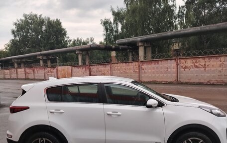 KIA Sportage IV рестайлинг, 2017 год, 1 900 000 рублей, 4 фотография