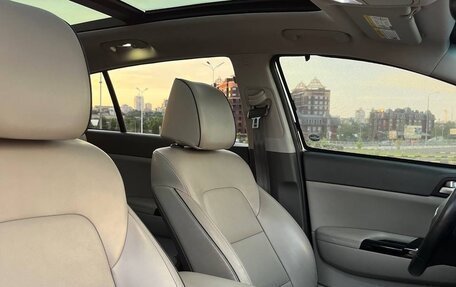 KIA Sportage IV рестайлинг, 2017 год, 2 150 000 рублей, 11 фотография