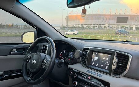 KIA Sportage IV рестайлинг, 2017 год, 2 150 000 рублей, 9 фотография