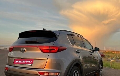 KIA Sportage IV рестайлинг, 2017 год, 2 150 000 рублей, 7 фотография