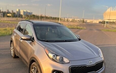 KIA Sportage IV рестайлинг, 2017 год, 2 150 000 рублей, 8 фотография