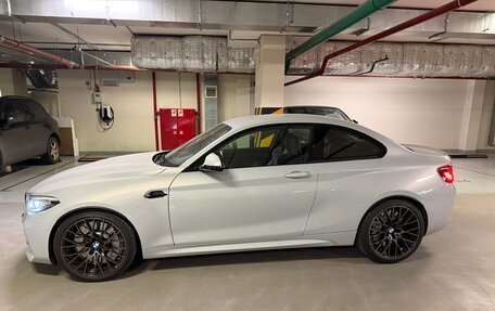 BMW M2 F87, 2021 год, 8 000 000 рублей, 2 фотография
