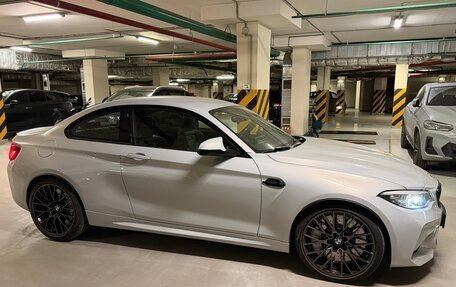 BMW M2 F87, 2021 год, 8 000 000 рублей, 3 фотография
