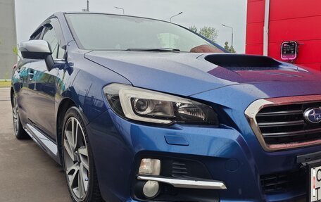 Subaru Levorg I, 2014 год, 1 650 000 рублей, 2 фотография