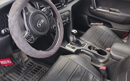 KIA Sportage IV рестайлинг, 2017 год, 1 900 000 рублей, 10 фотография