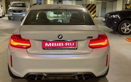BMW M2 F87, 2021 год, 8 000 000 рублей, 4 фотография
