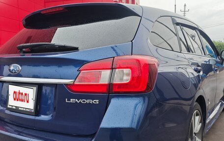 Subaru Levorg I, 2014 год, 1 650 000 рублей, 8 фотография