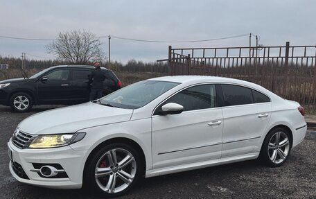 Volkswagen Passat CC I рестайлинг, 2013 год, 1 175 000 рублей, 4 фотография