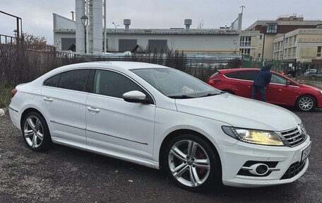 Volkswagen Passat CC I рестайлинг, 2013 год, 1 175 000 рублей, 3 фотография