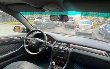 Audi A6, 2000 год, 355 000 рублей, 7 фотография