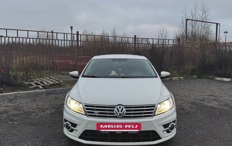 Volkswagen Passat CC I рестайлинг, 2013 год, 1 175 000 рублей, 2 фотография