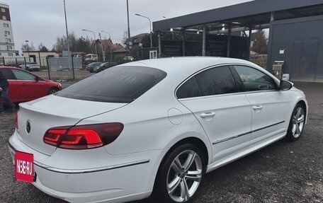 Volkswagen Passat CC I рестайлинг, 2013 год, 1 175 000 рублей, 7 фотография