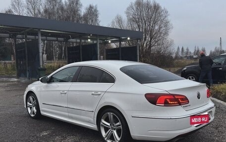 Volkswagen Passat CC I рестайлинг, 2013 год, 1 175 000 рублей, 5 фотография
