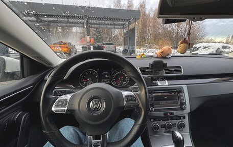 Volkswagen Passat CC I рестайлинг, 2013 год, 1 175 000 рублей, 12 фотография