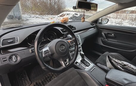 Volkswagen Passat CC I рестайлинг, 2013 год, 1 175 000 рублей, 11 фотография