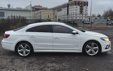 Volkswagen Passat CC I рестайлинг, 2013 год, 1 175 000 рублей, 8 фотография
