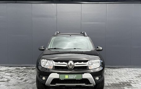 Renault Duster I рестайлинг, 2016 год, 1 495 000 рублей, 3 фотография