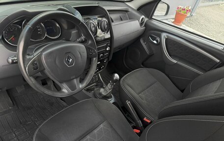 Renault Duster I рестайлинг, 2016 год, 1 495 000 рублей, 8 фотография