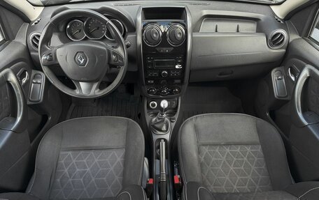 Renault Duster I рестайлинг, 2016 год, 1 495 000 рублей, 10 фотография