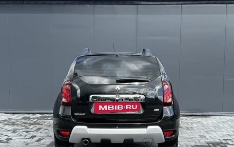 Renault Duster I рестайлинг, 2016 год, 1 495 000 рублей, 4 фотография