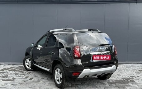 Renault Duster I рестайлинг, 2016 год, 1 495 000 рублей, 6 фотография