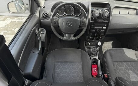 Renault Duster I рестайлинг, 2016 год, 1 495 000 рублей, 11 фотография