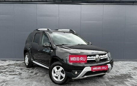 Renault Duster I рестайлинг, 2016 год, 1 495 000 рублей, 5 фотография
