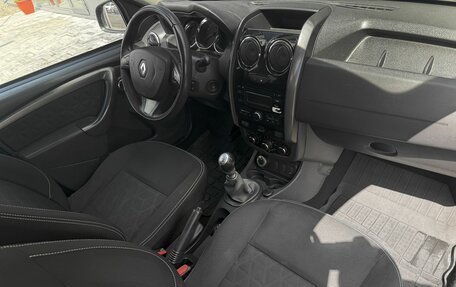 Renault Duster I рестайлинг, 2016 год, 1 495 000 рублей, 13 фотография